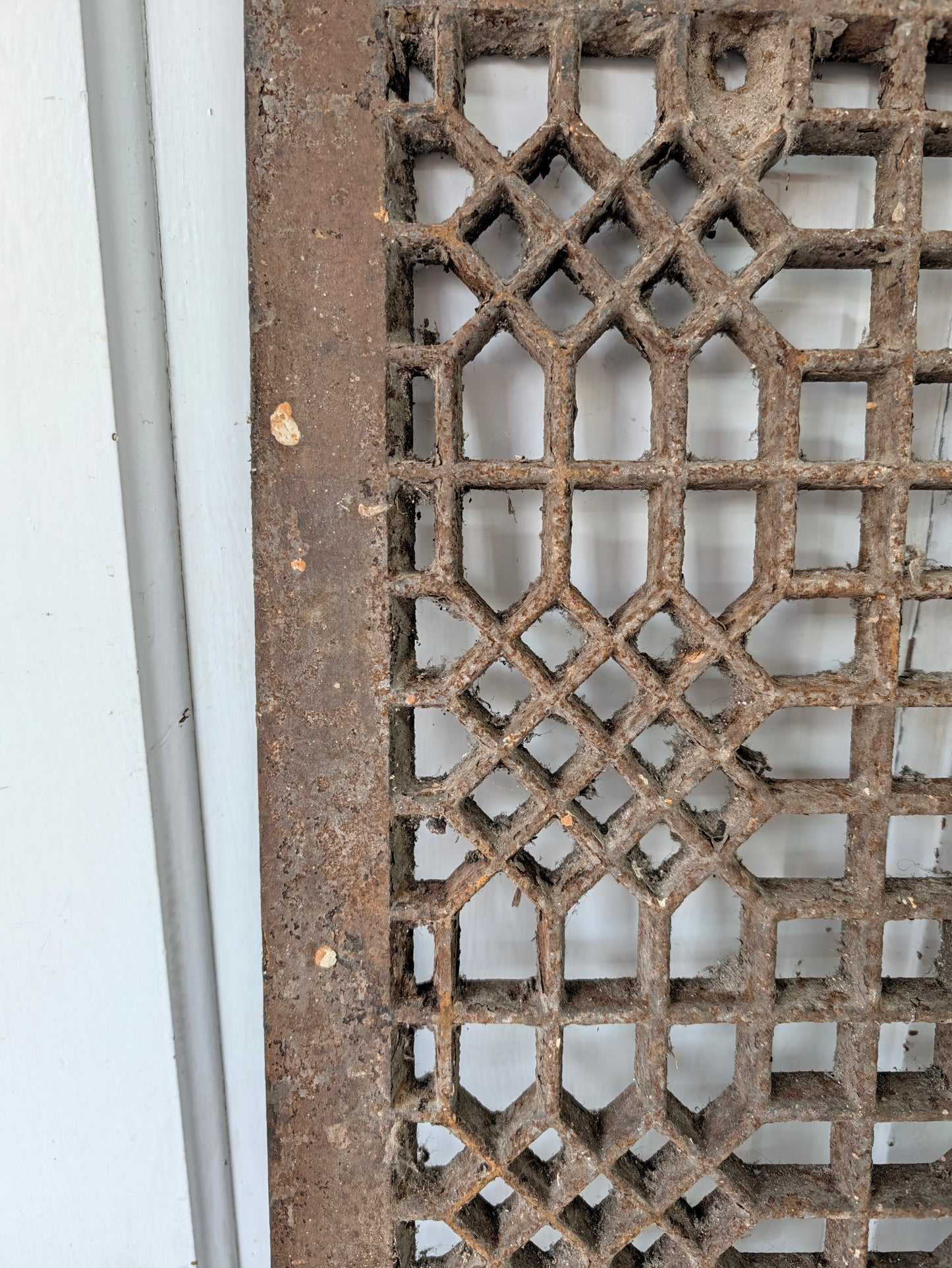 Extra Large Vent Cover, Cold Air Return, 21 x 18 Inch Grate