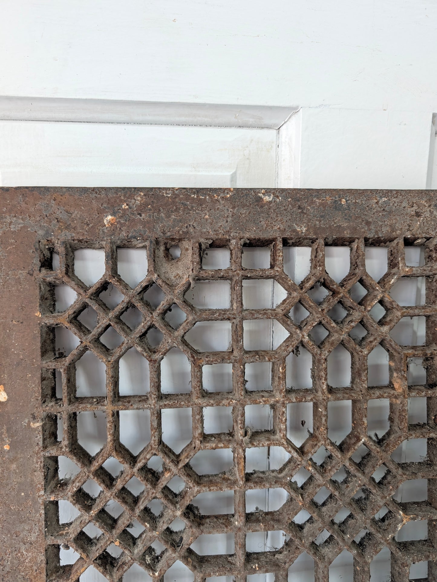 Extra Large Vent Cover, Cold Air Return, 21 x 18 Inch Grate