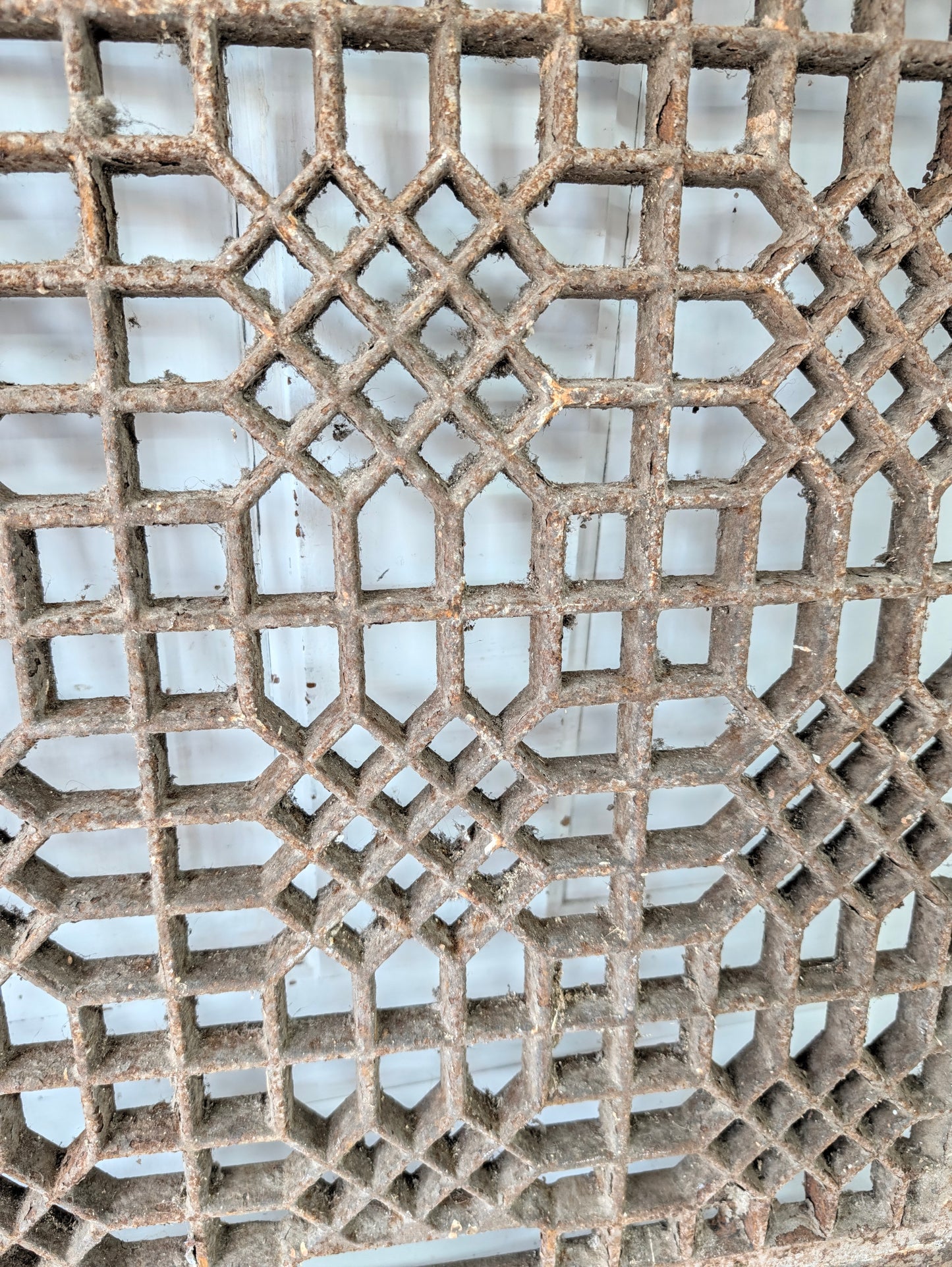 Extra Large Vent Cover, Cold Air Return, 21 x 18 Inch Grate