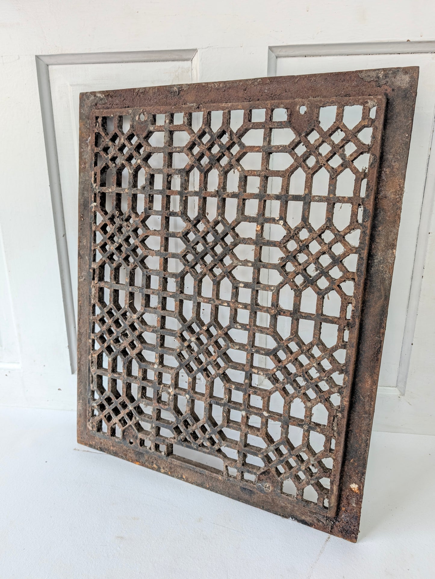 Extra Large Vent Cover, Cold Air Return, 21 x 18 Inch Grate