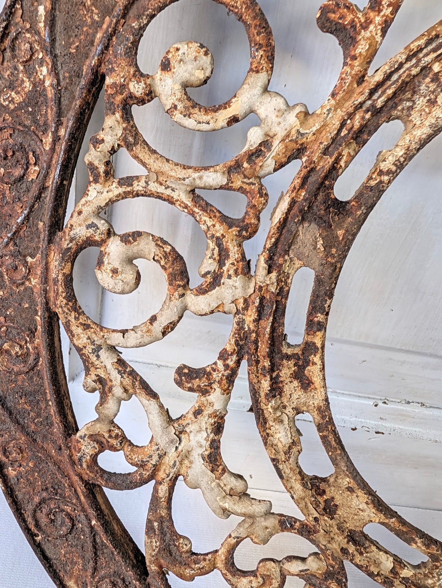 Round Vent Cover or Stove Pipe Escutcheon