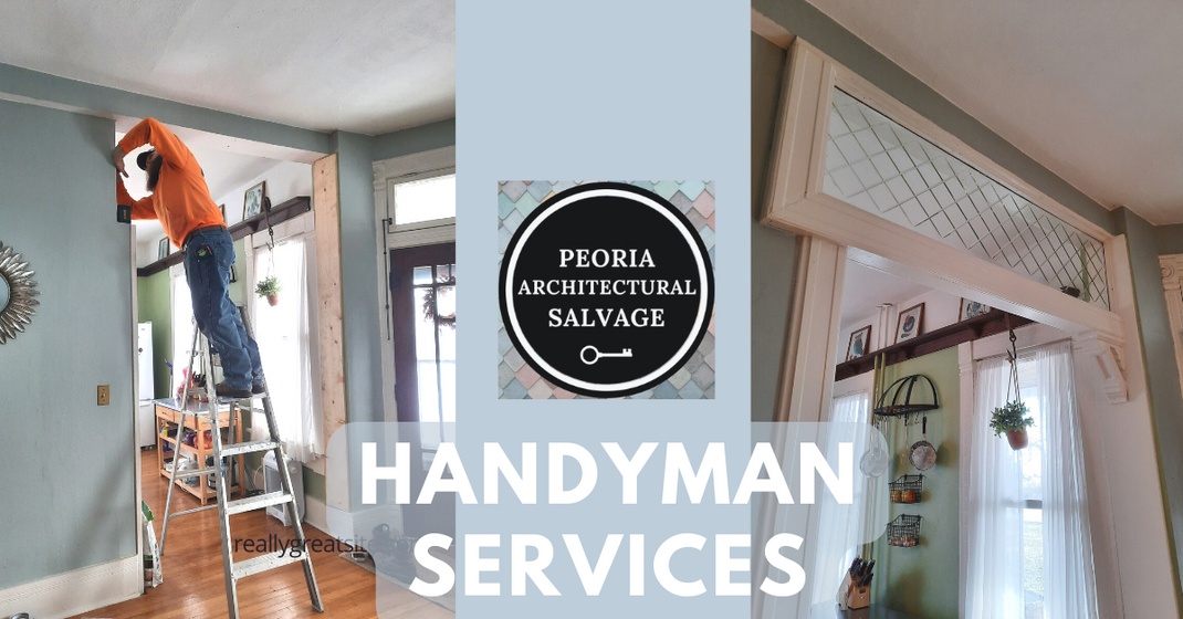 Hours Peoria Architectural Salvage