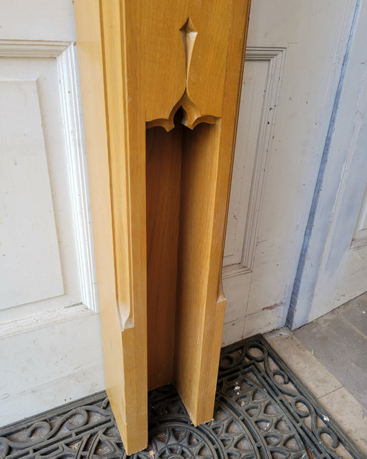 Catholic Church Carved Altar Wood Work, Carved Altarpiece #2